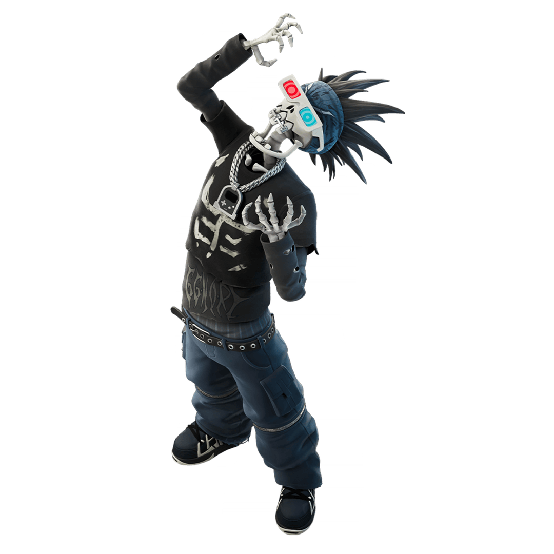 Imagen de Elvis Pelvis