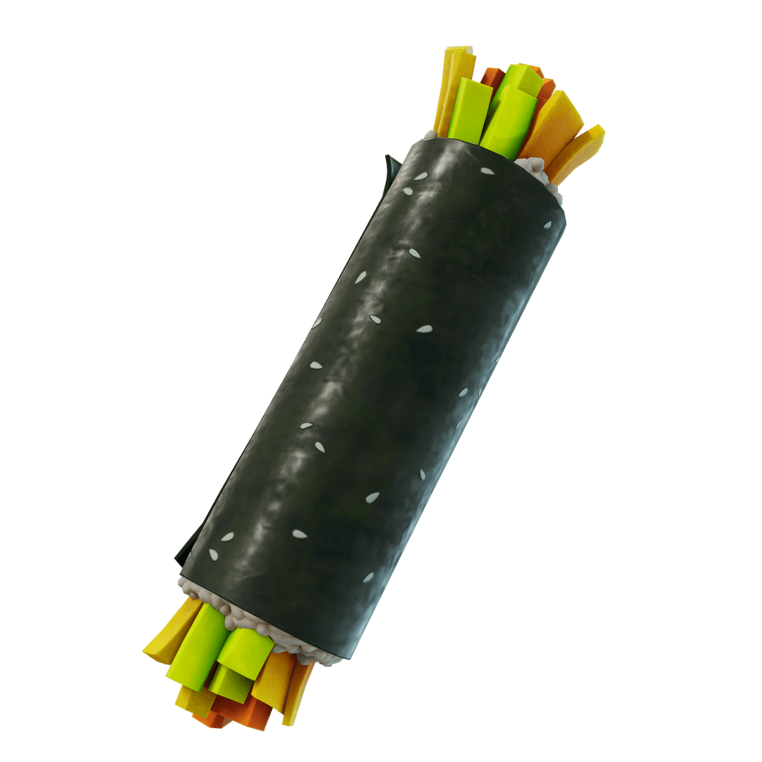 Imagen de Gimbap para llevar