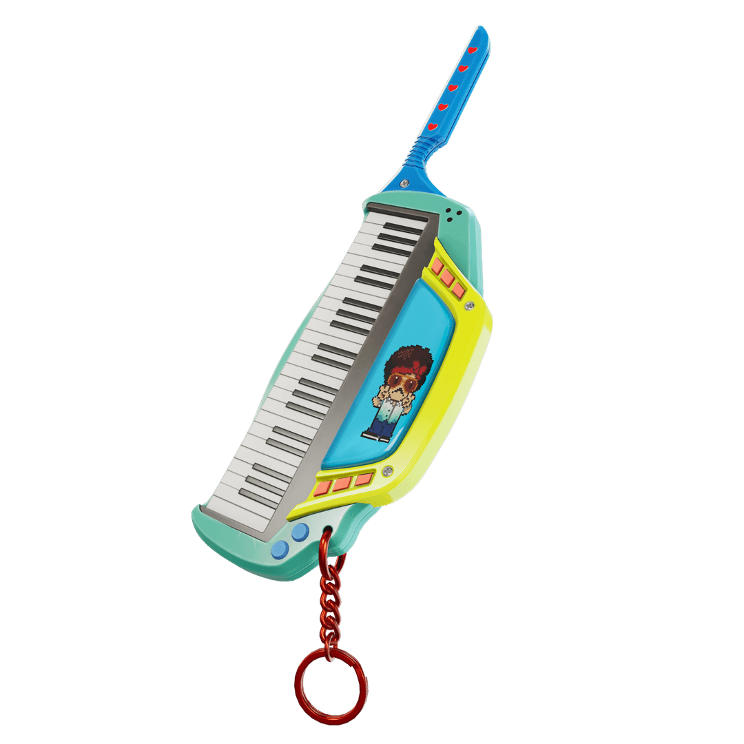 Imagen de Colgante melódico