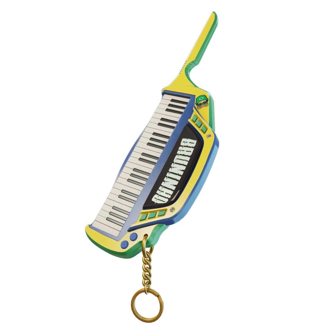 Imagen de Colgante melódico