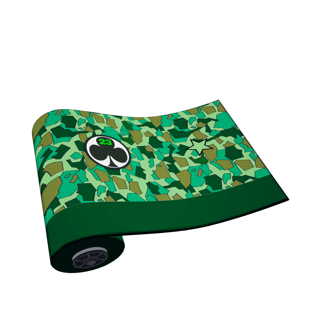 Imagen de Camuflaje de Gorillaz