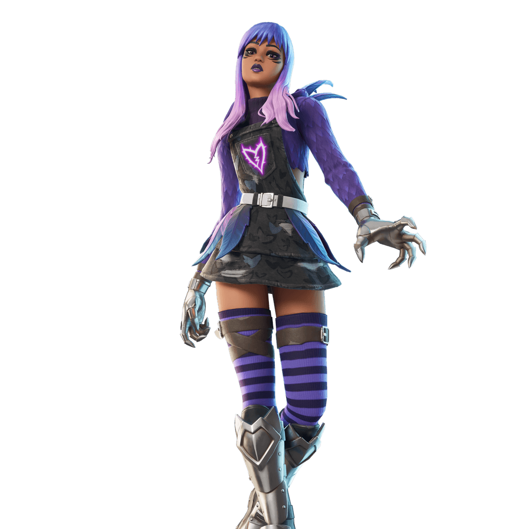 Imagen de Syd del equipo cuervo