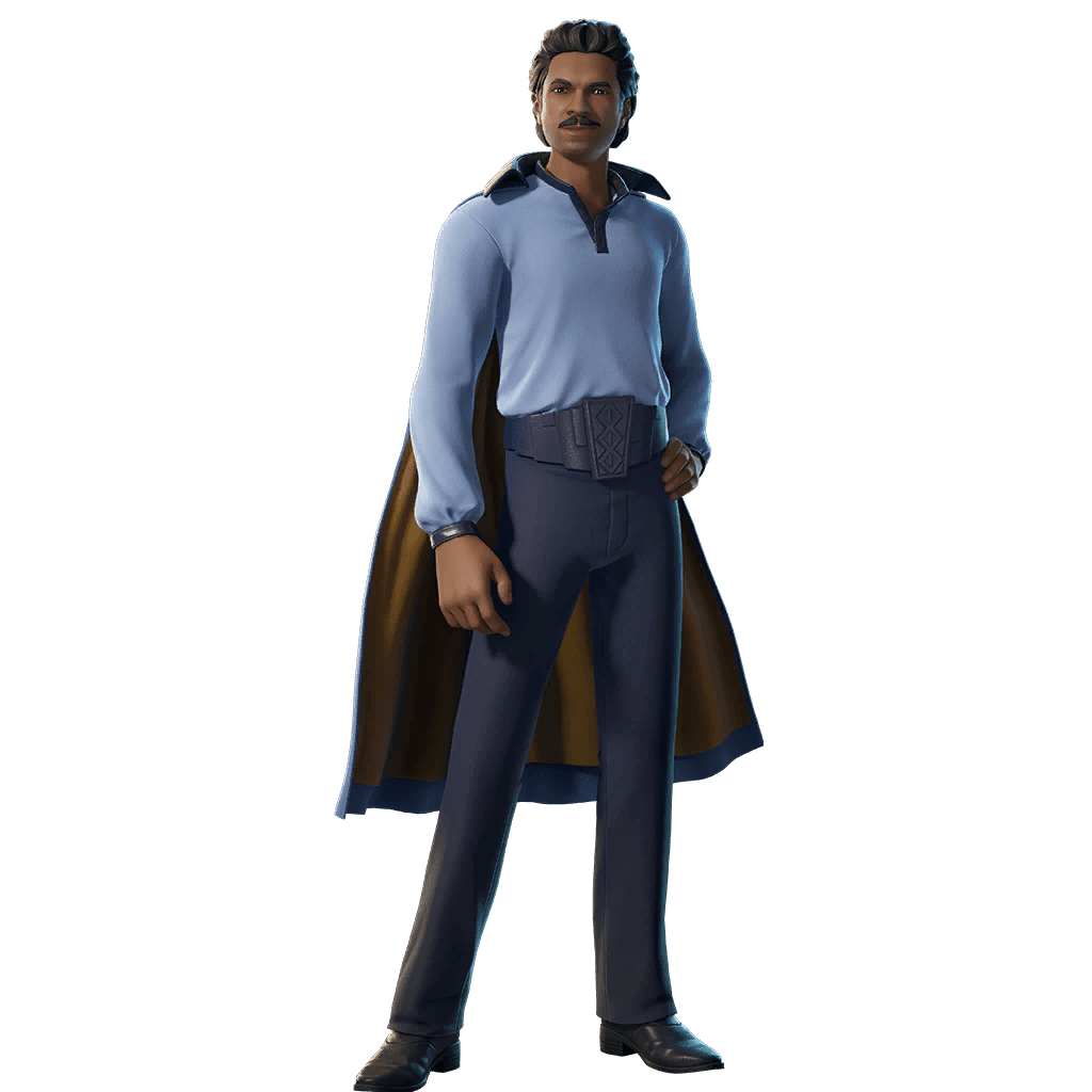Imagen de Lando Calrissian