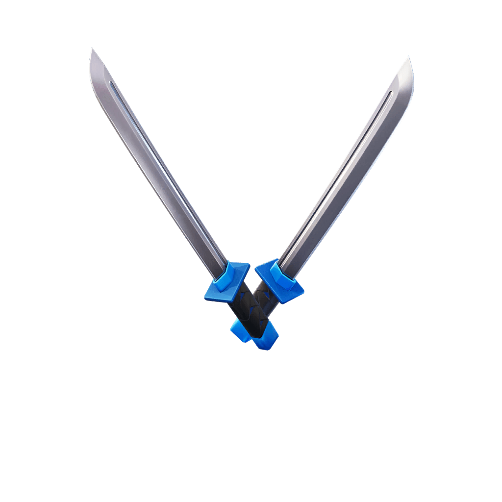 Imagen de Dual Katanas