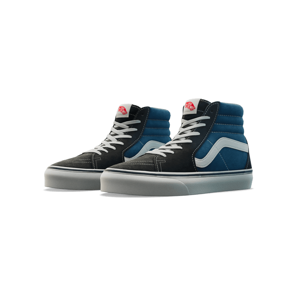 Imagen de Vans Sk8-Hi "Navy Blue"