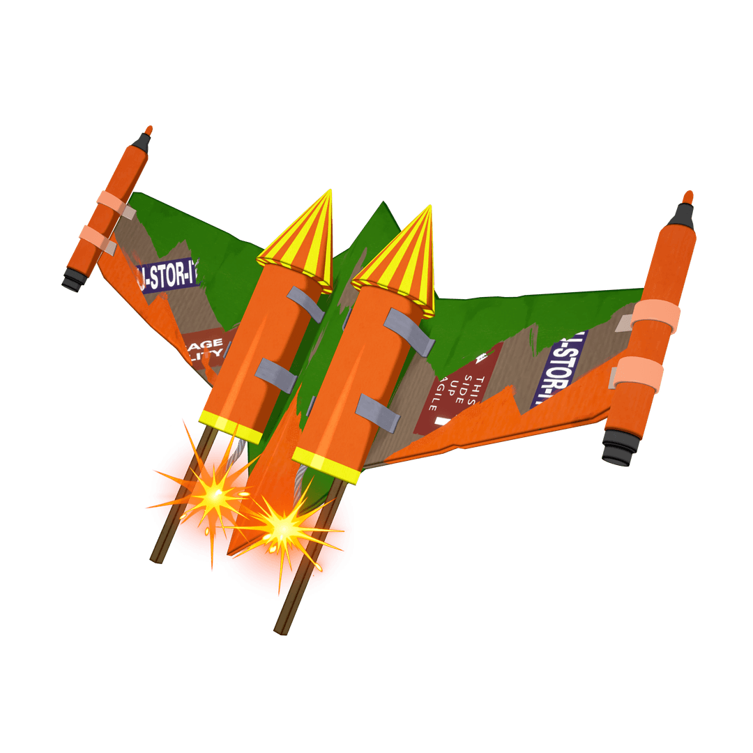 Imagen de Alas de guerrero de Kyle