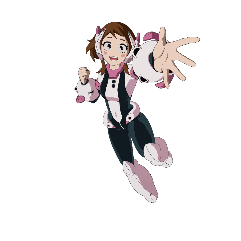 Imagen de Ochaco Uraraka