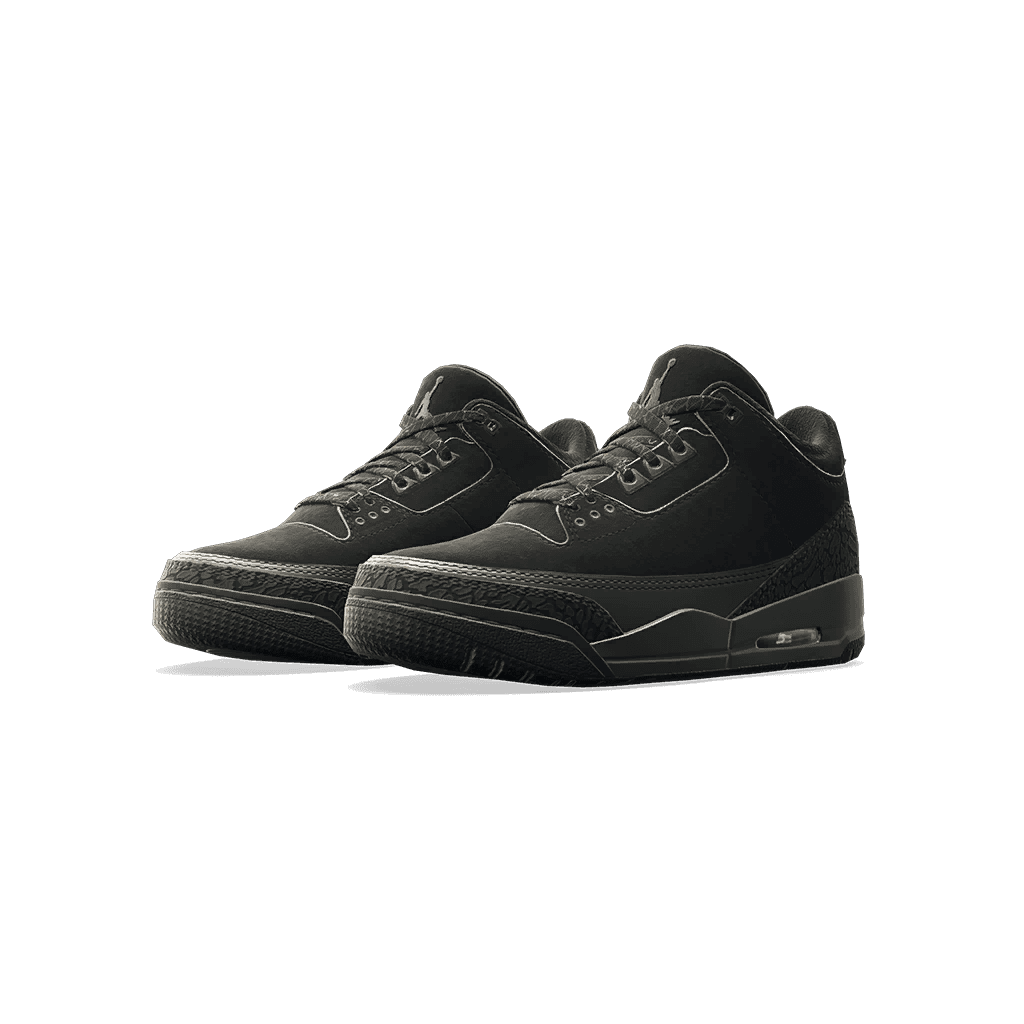 Imagen de Air Jordan 3 "Black Cat"