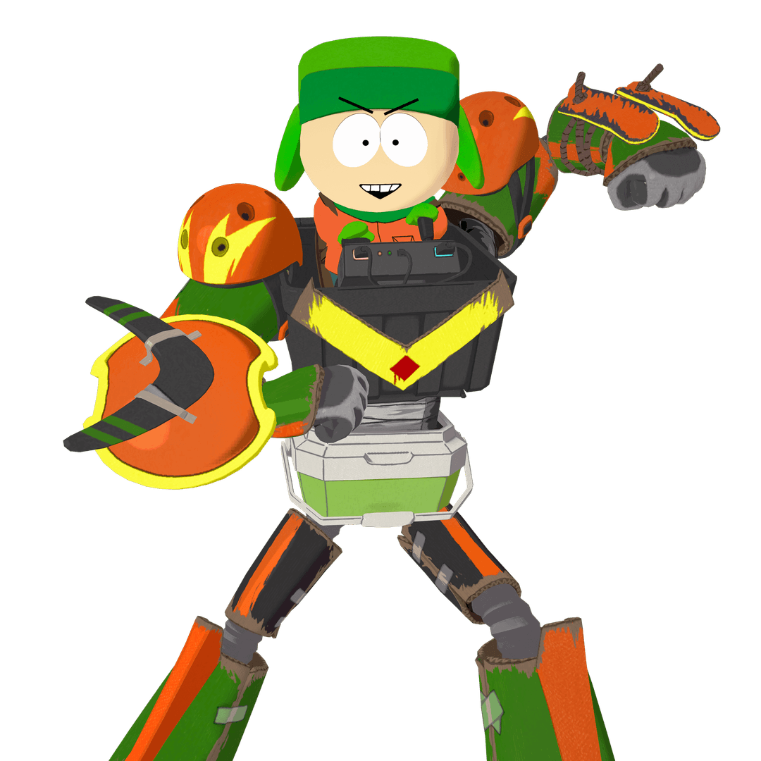 Imagen de Kyle Broflovski