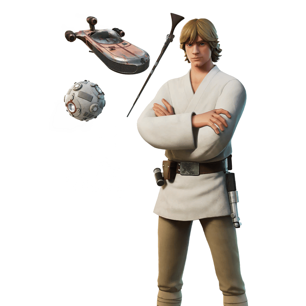 Imagen de Luke Skywalker