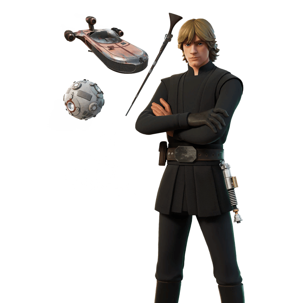 Imagen de Luke Skywalker