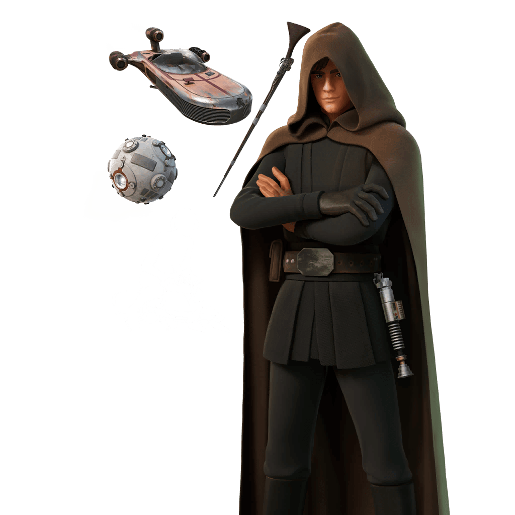 Imagen de Luke Skywalker