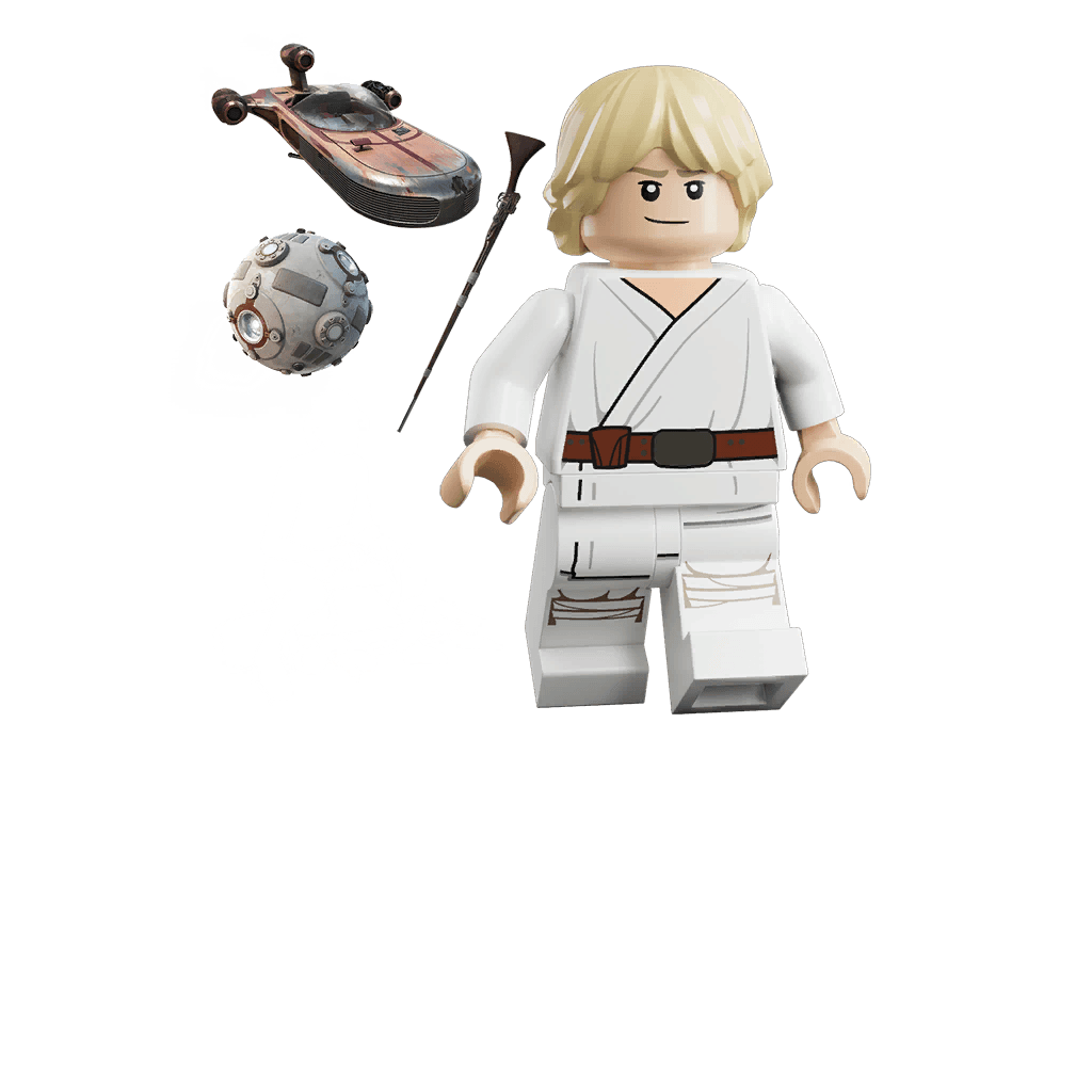 Imagen de Luke Skywalker
