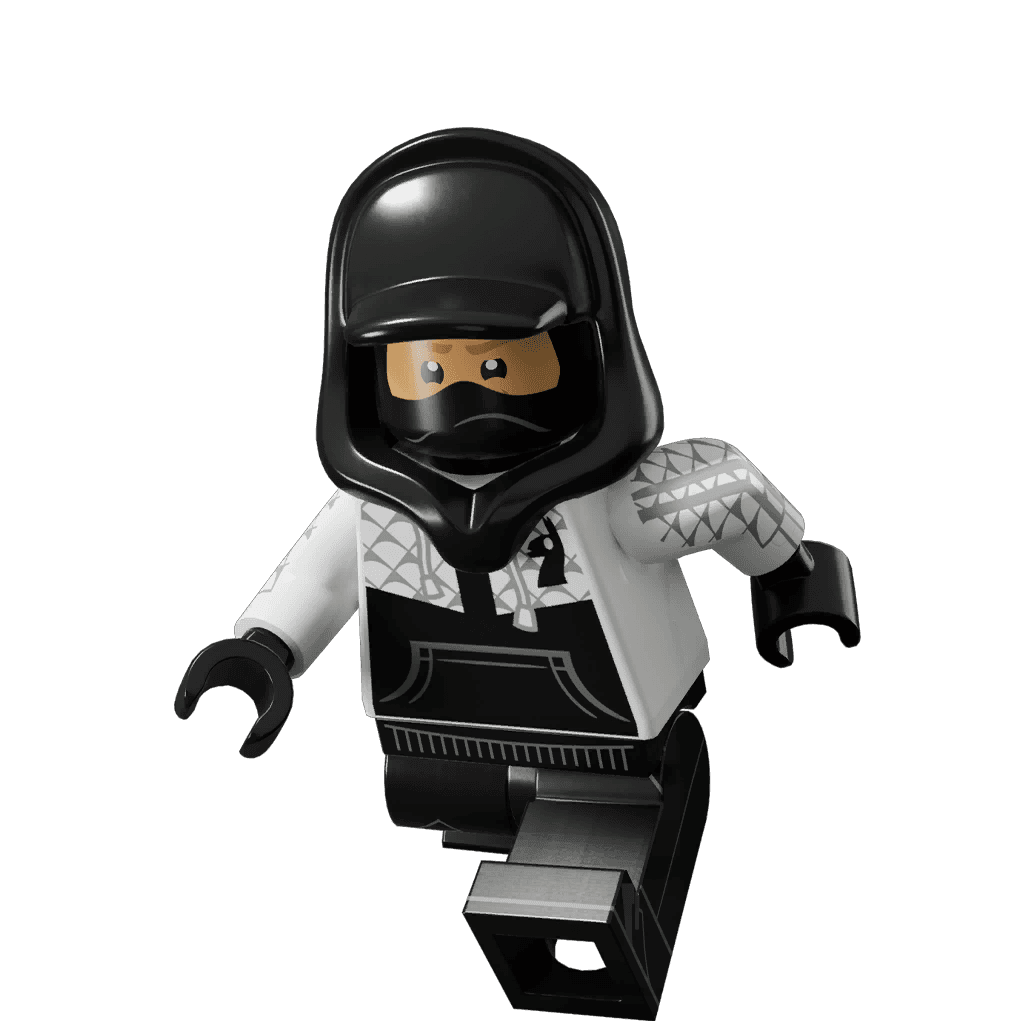 Imagen de Encapuchado