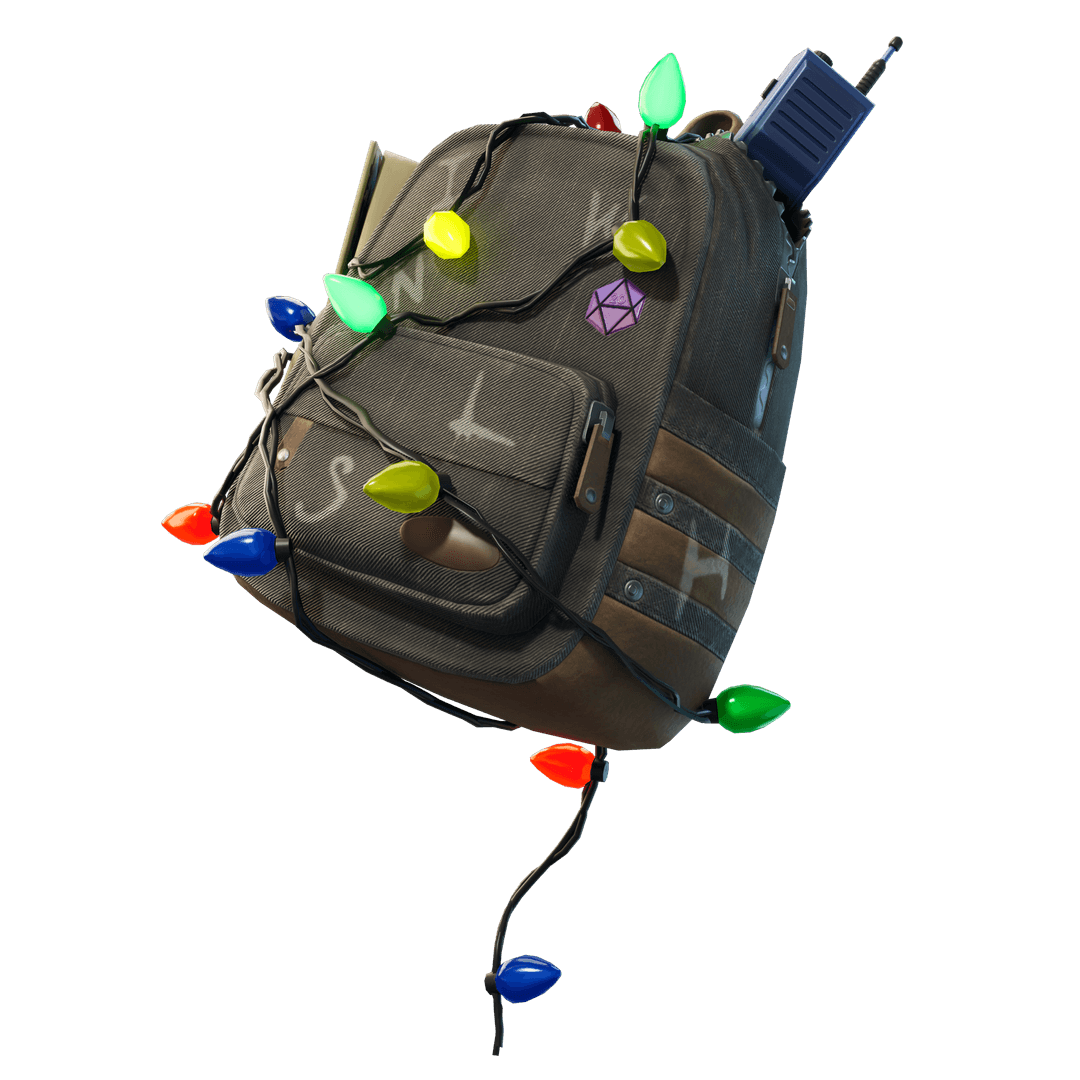 Imagen de Equipamiento de Will