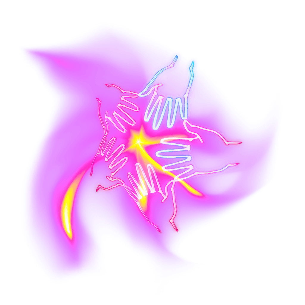 Imagen de Manos Galaxy