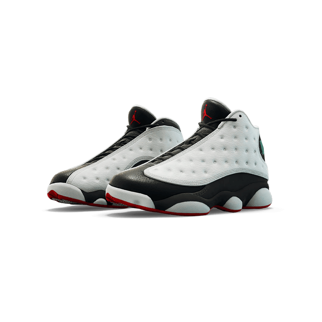Imagen de Air Jordan 13 "Black Toe"