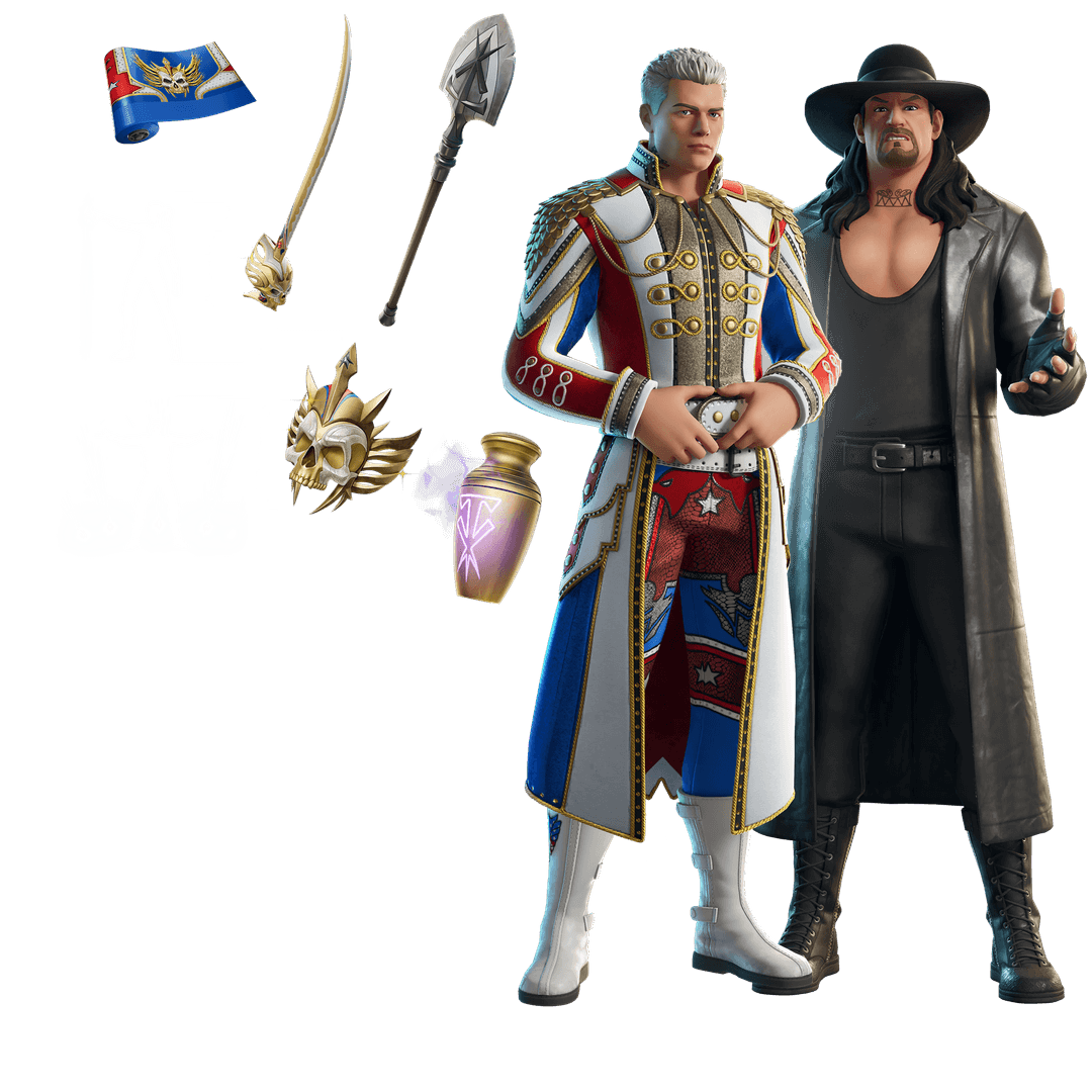 Imagen de Cody Rhodes