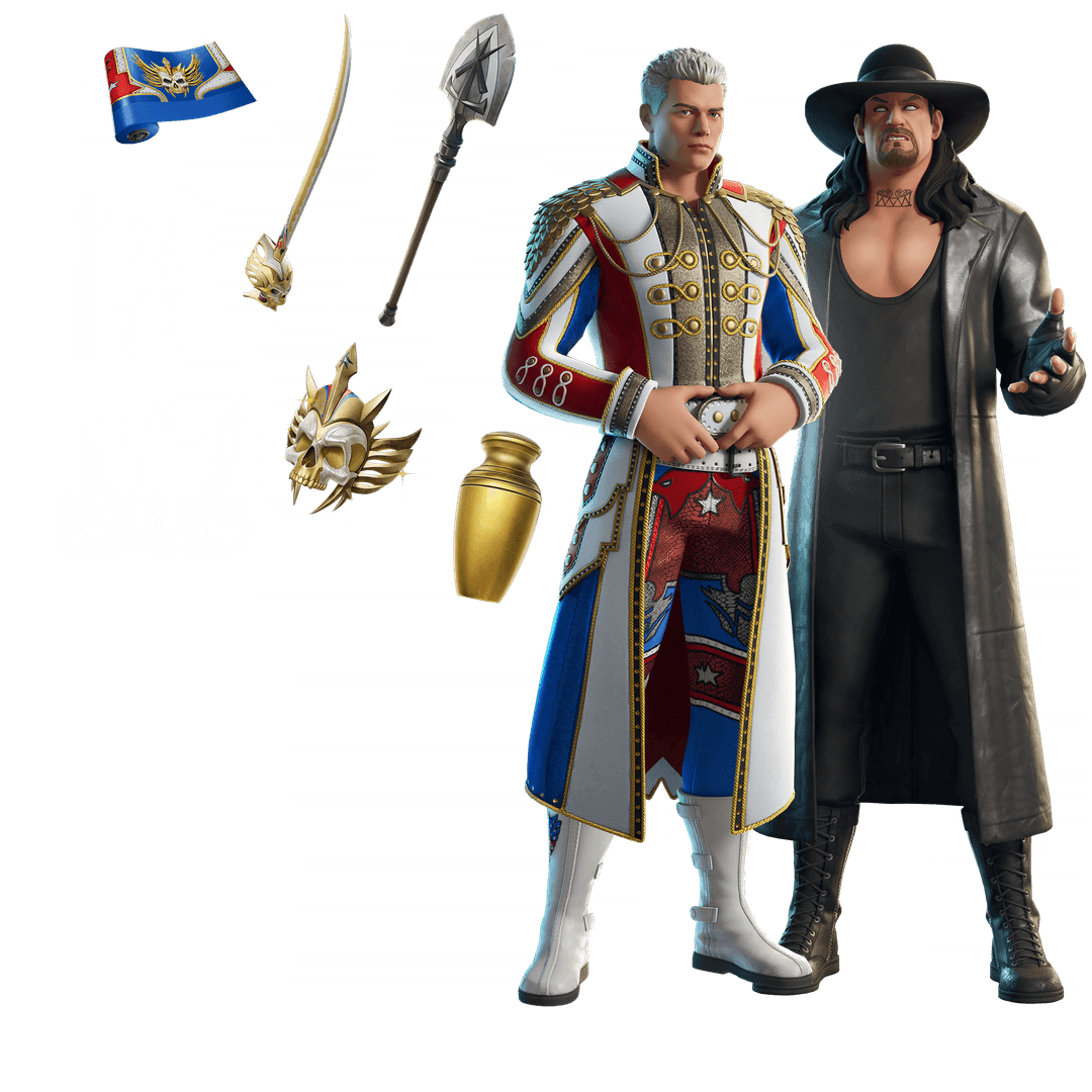 Imagen de Cody Rhodes