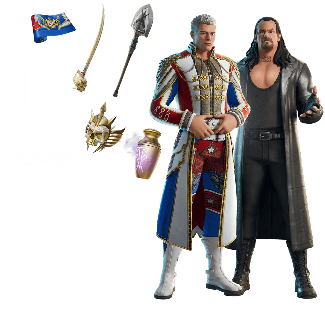 Imagen de Cody Rhodes