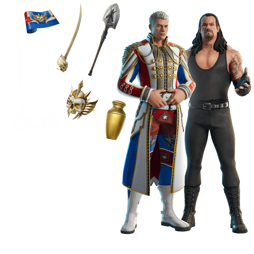 Imagen de Cody Rhodes