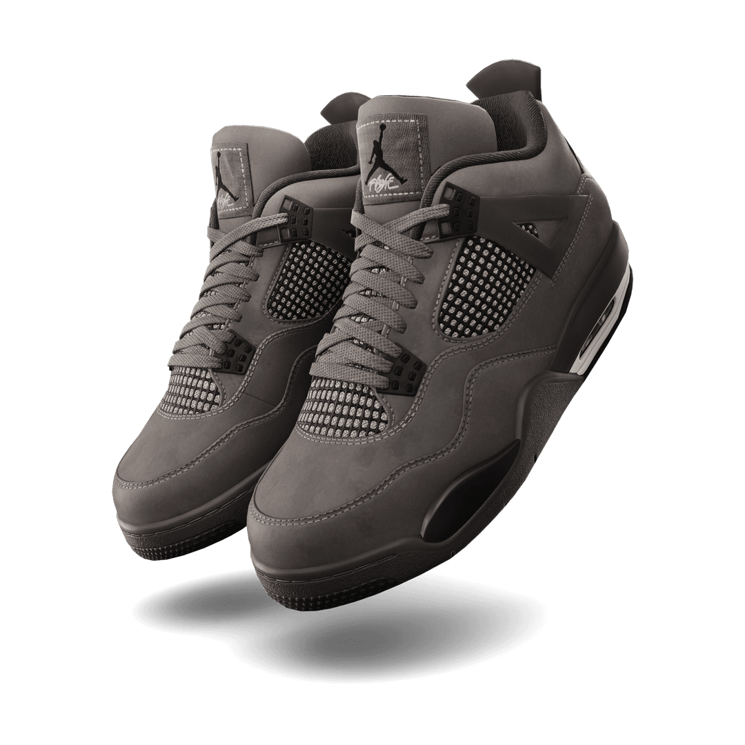 Imagen de Air Jordan 4 Retro OG "Cave Stone"