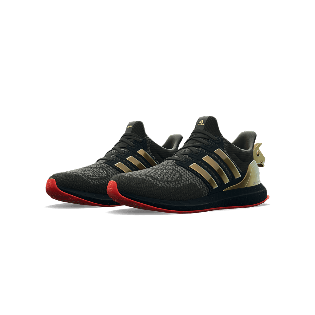 Imagen de adidas Ultraboost 1.0 x Fortnite "Victory Crown Black"