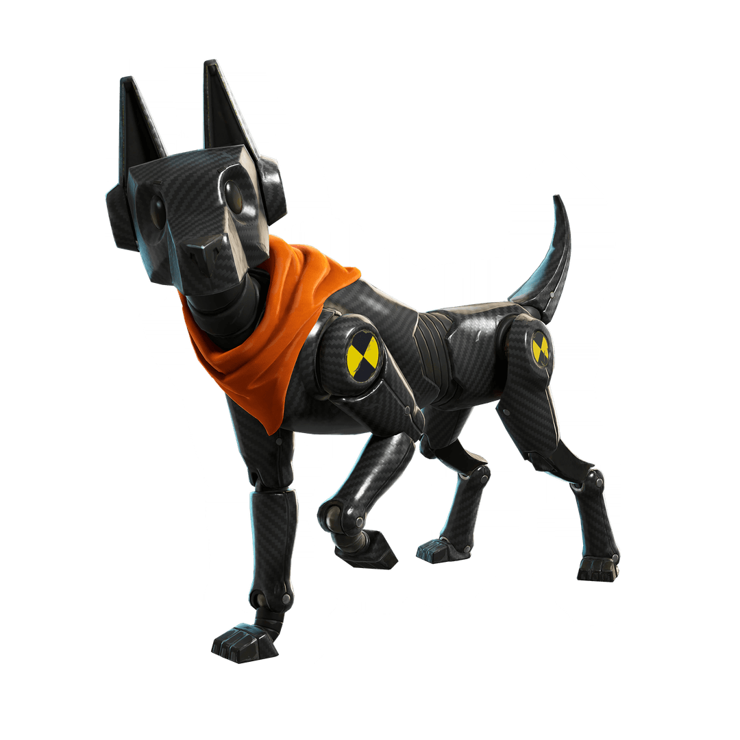 Imagen de Canino de prueba