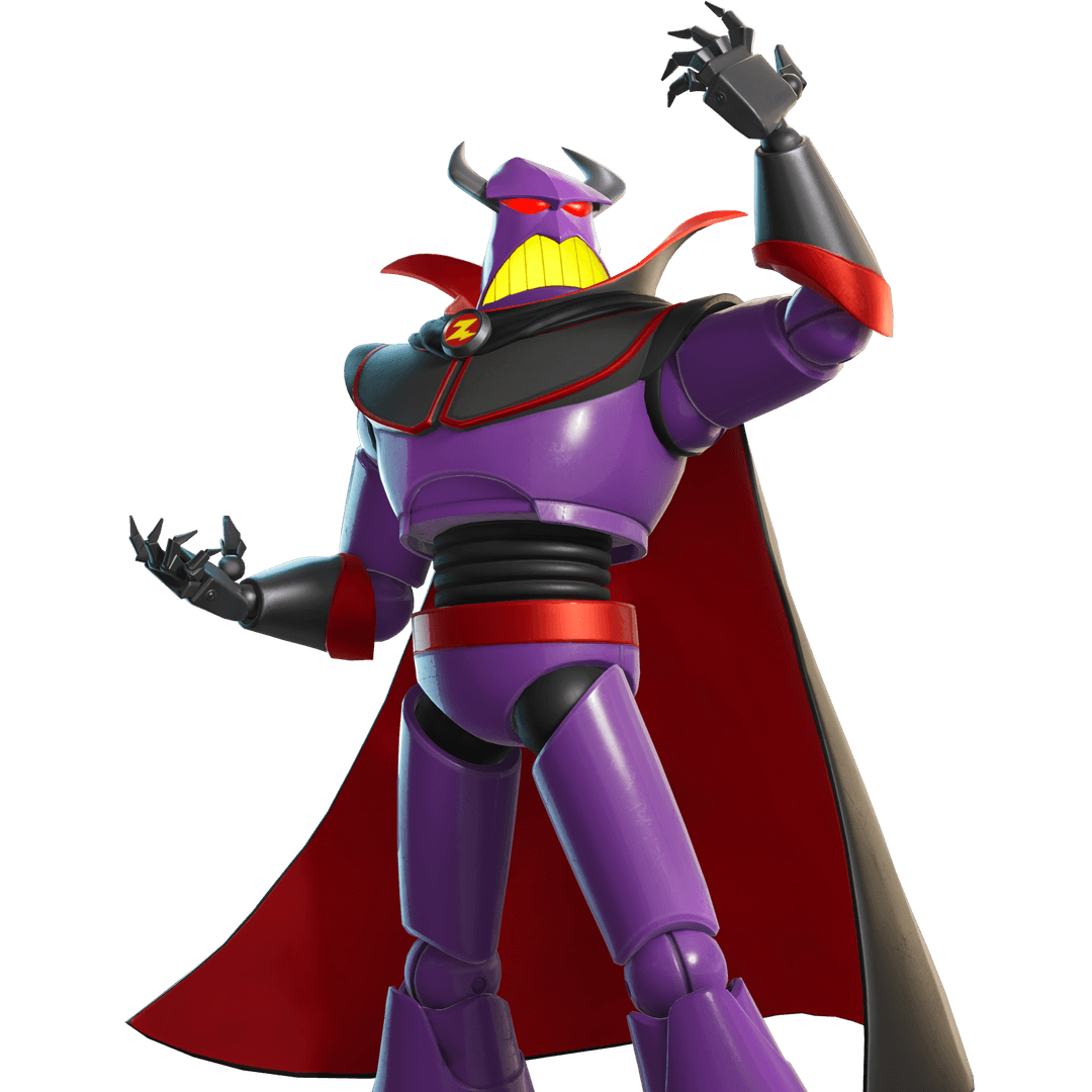 Imagen de Emperador Zurg