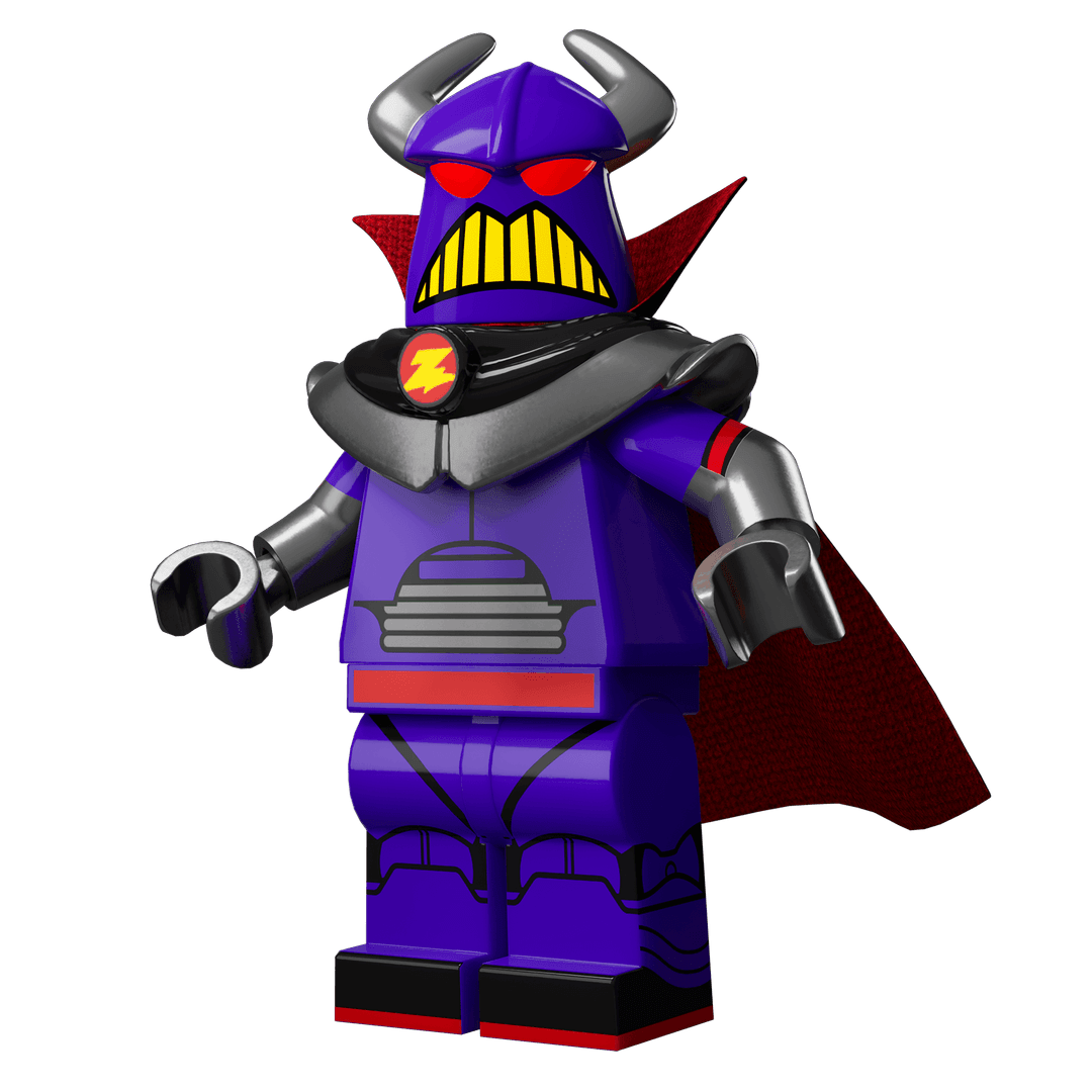 Imagen de Emperador Zurg
