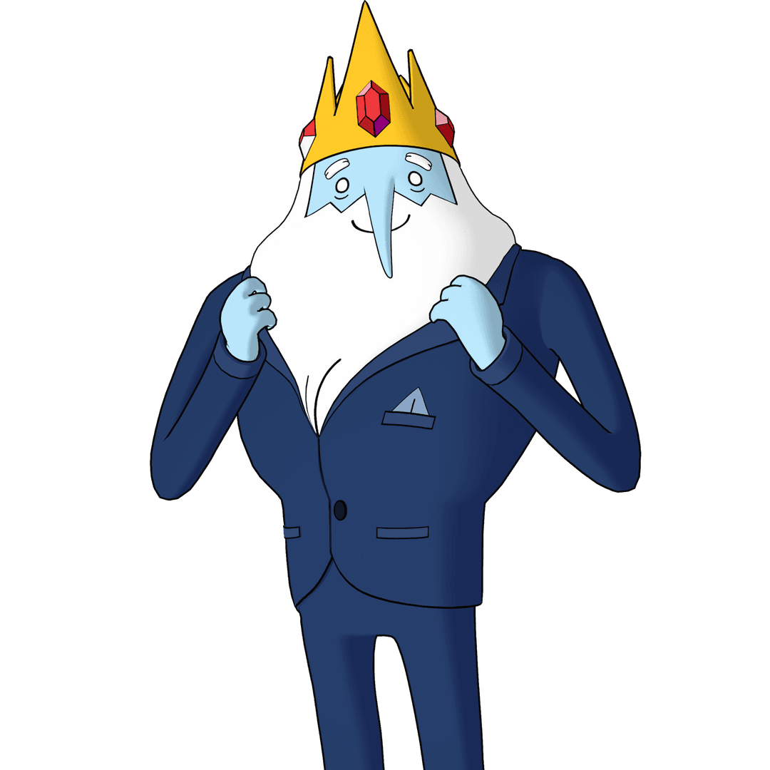 Imagen de Rey Helado