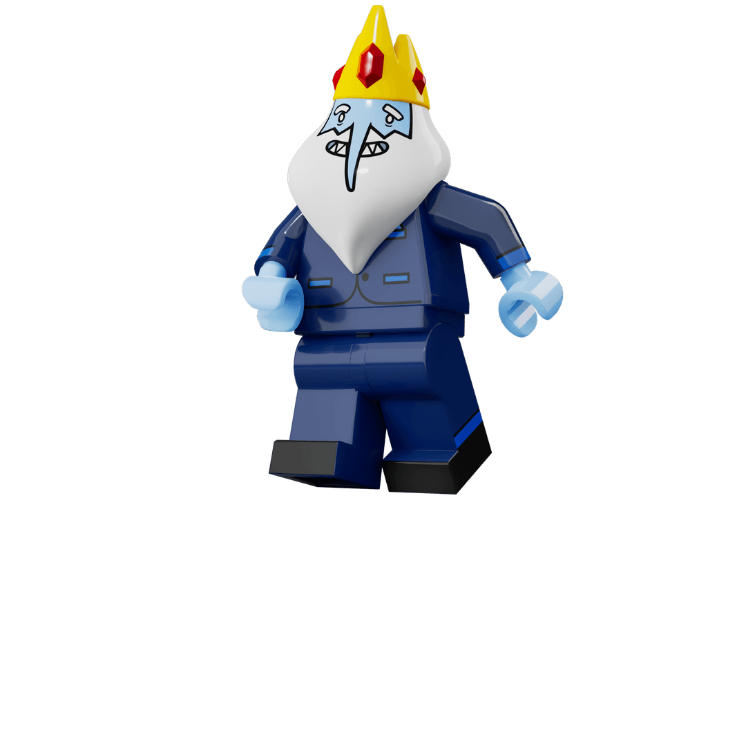 Imagen de Rey Helado