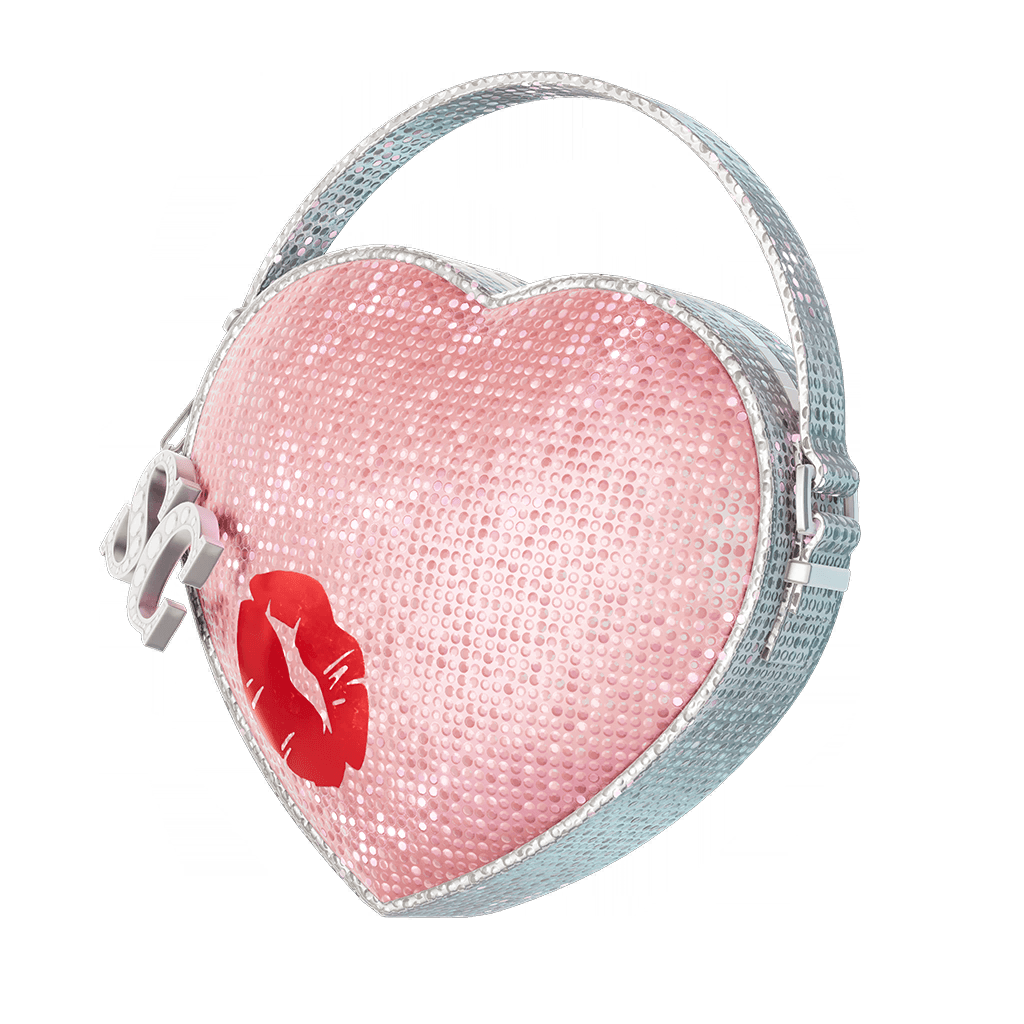 Imagen de Bolso de corazón de SC