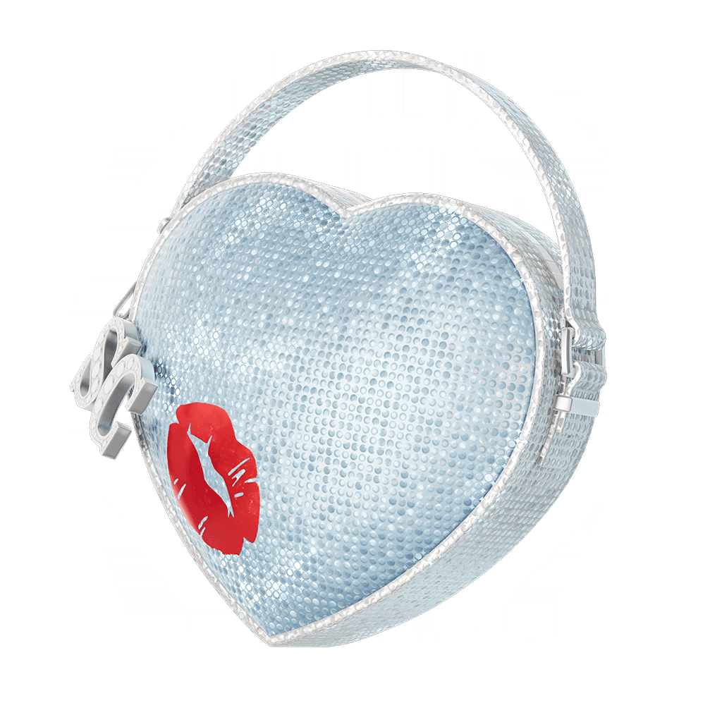 Imagen de Bolso de corazón de SC