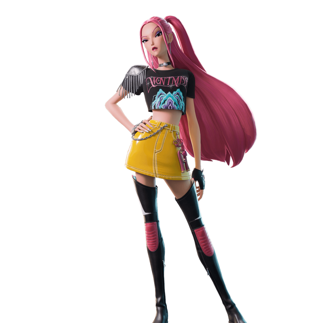 Imagen de Mira (HUNTR/X)