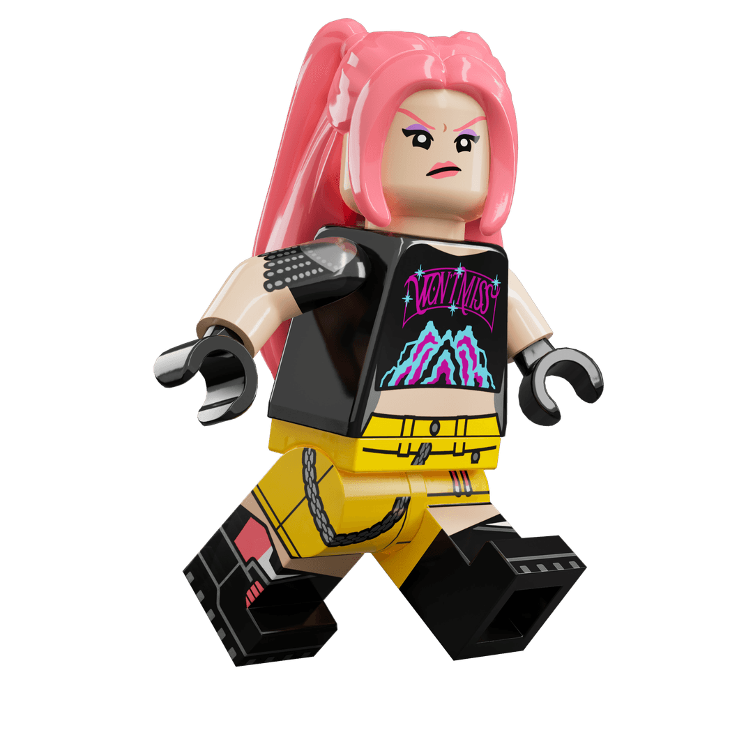 Imagen de Mira (HUNTR/X)