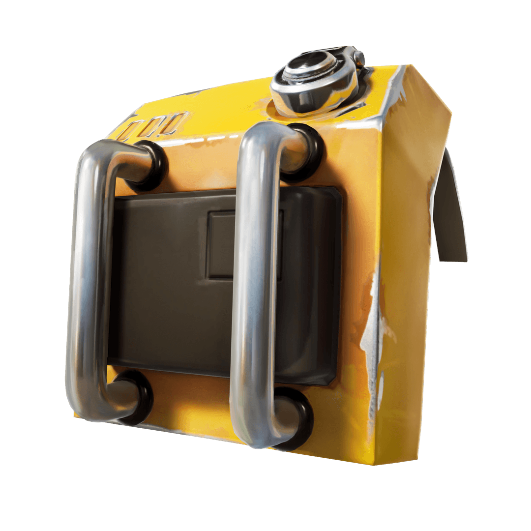 Imagen de Cargador tanque