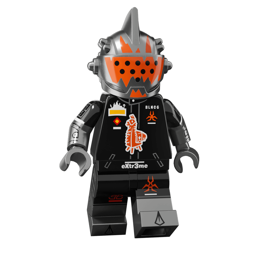 Imagen de Caballero gamer