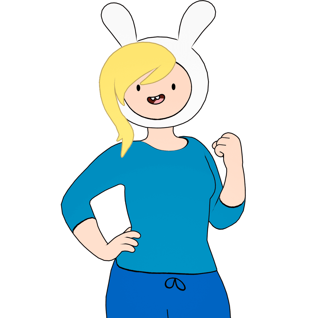 Imagen de Fionna la Humana