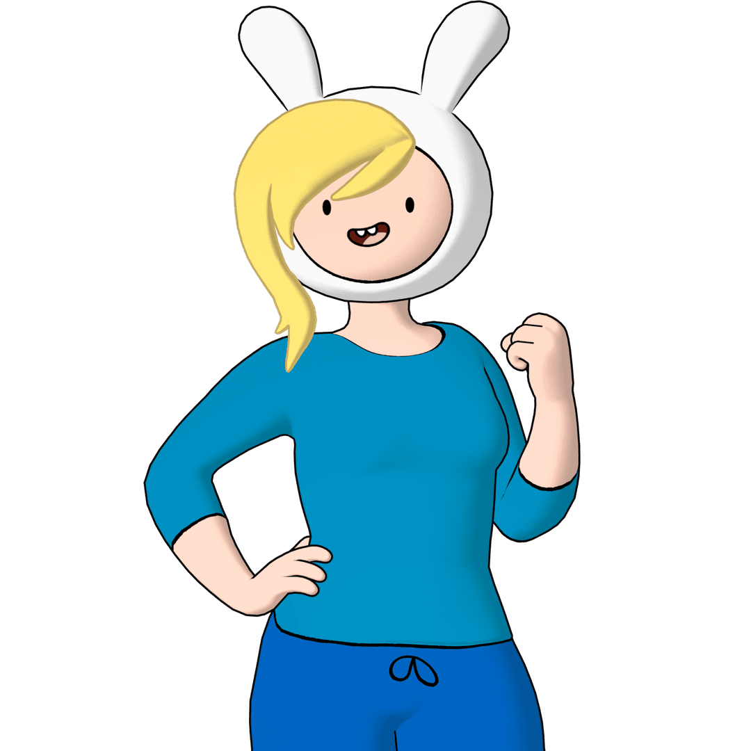 Imagen de Fionna la Humana