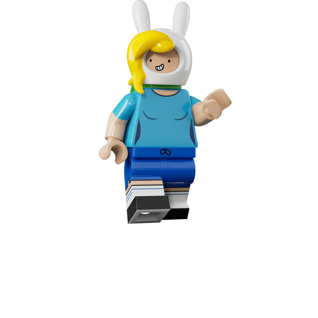 Imagen de Fionna la Humana