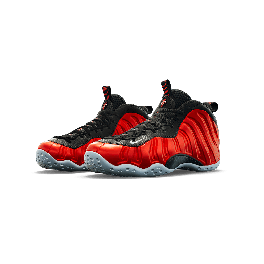 Imagen de Nike Air Foamposite One "Metallic Red"