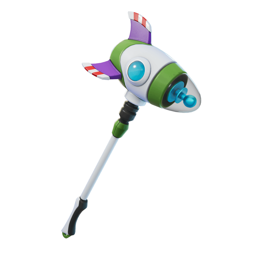 Imagen de Rayo espacial