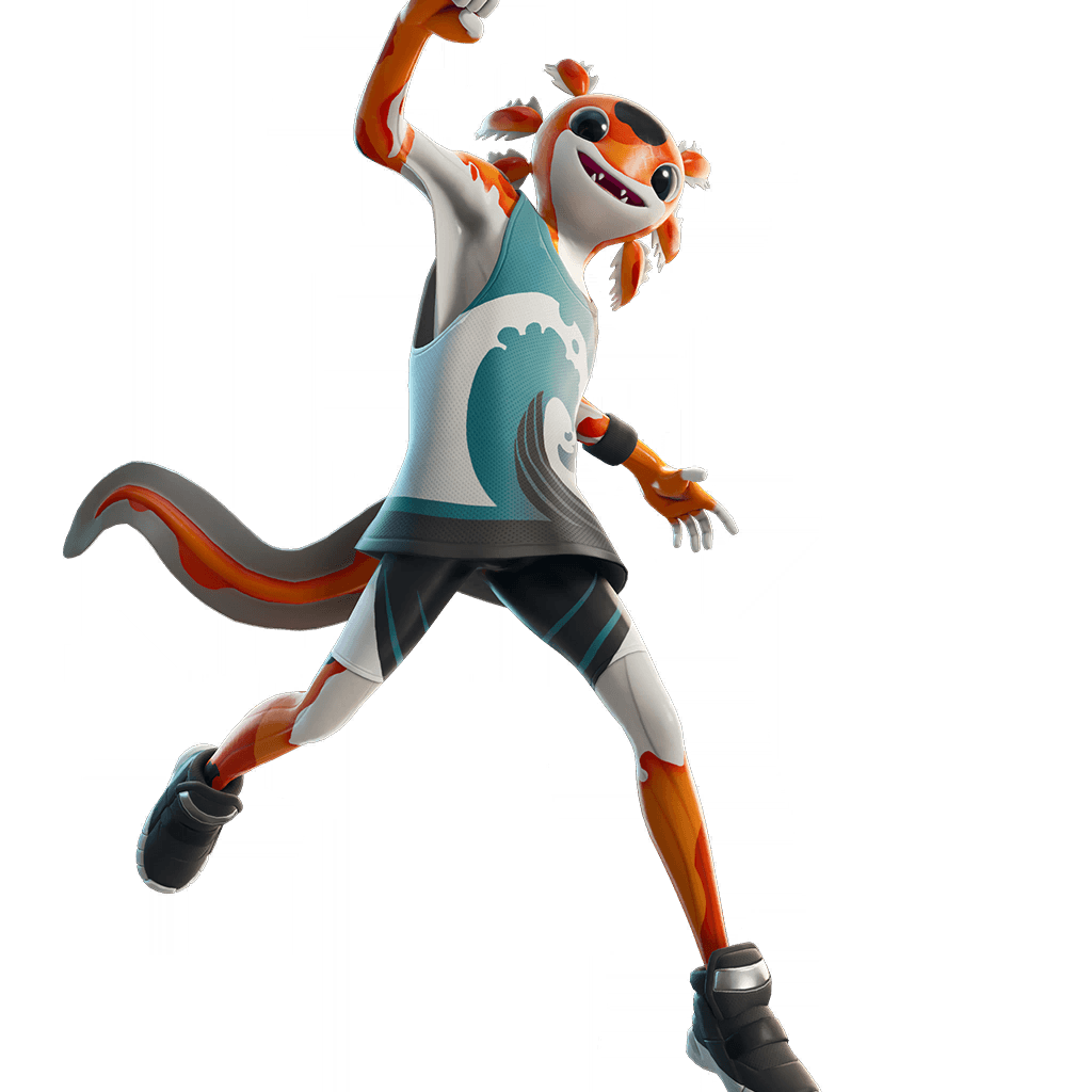 Imagen de Ajo surfista