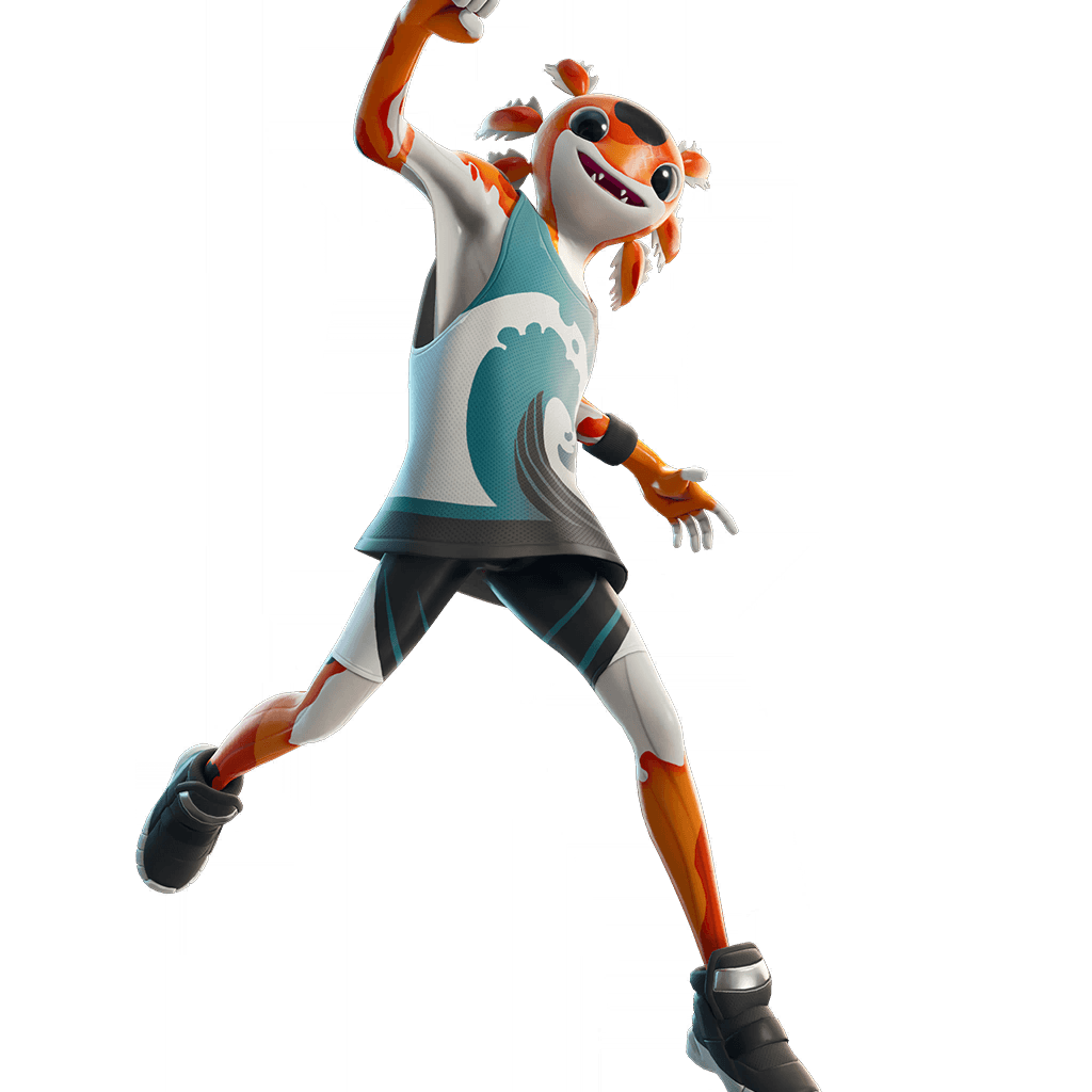 Imagen de Ajo surfista