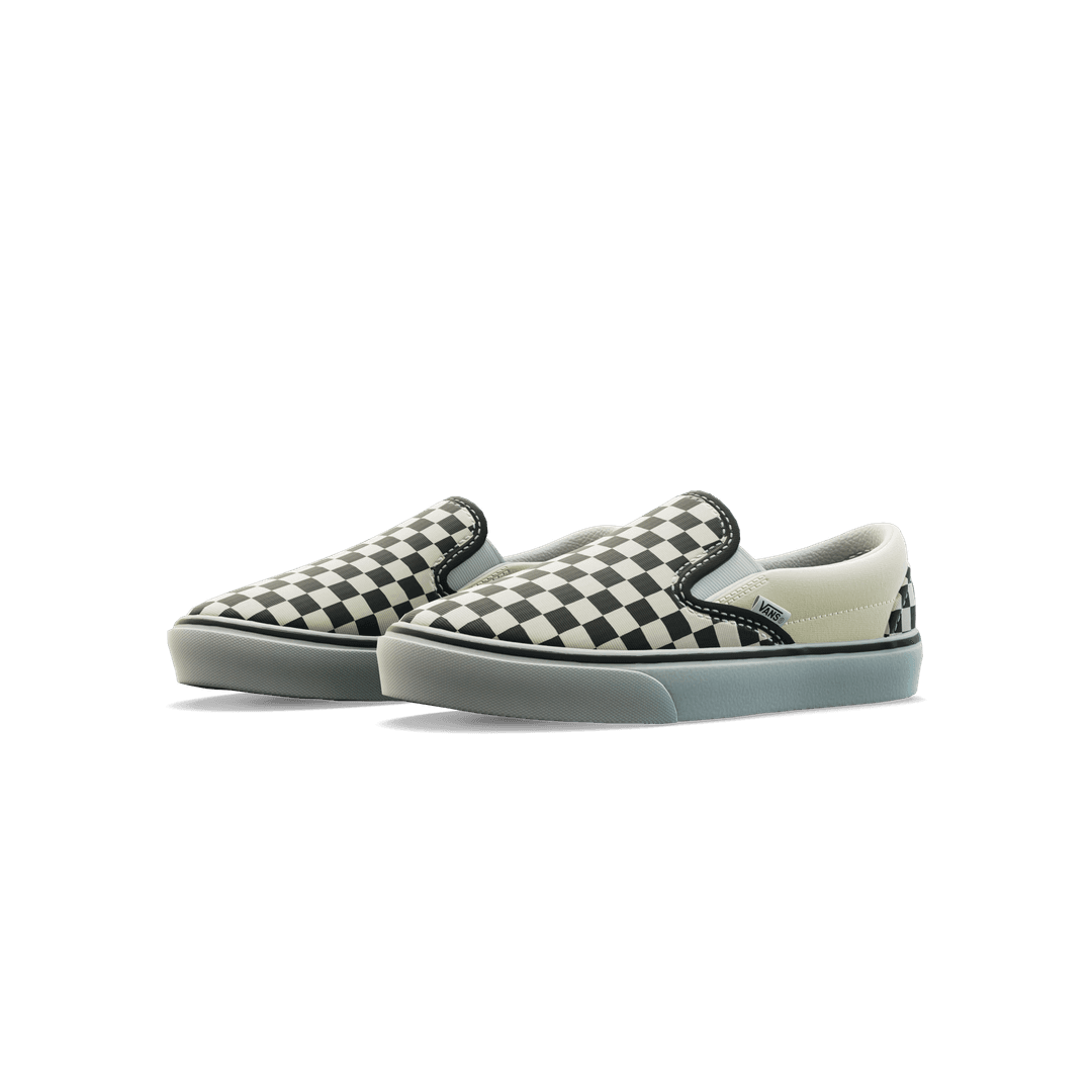 Imagen de Vans Classic Slip-On Checkerboard "Black/Off White"