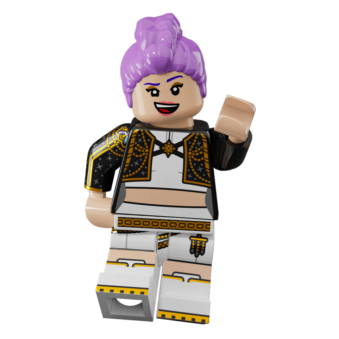 Imagen de Rumi dorada