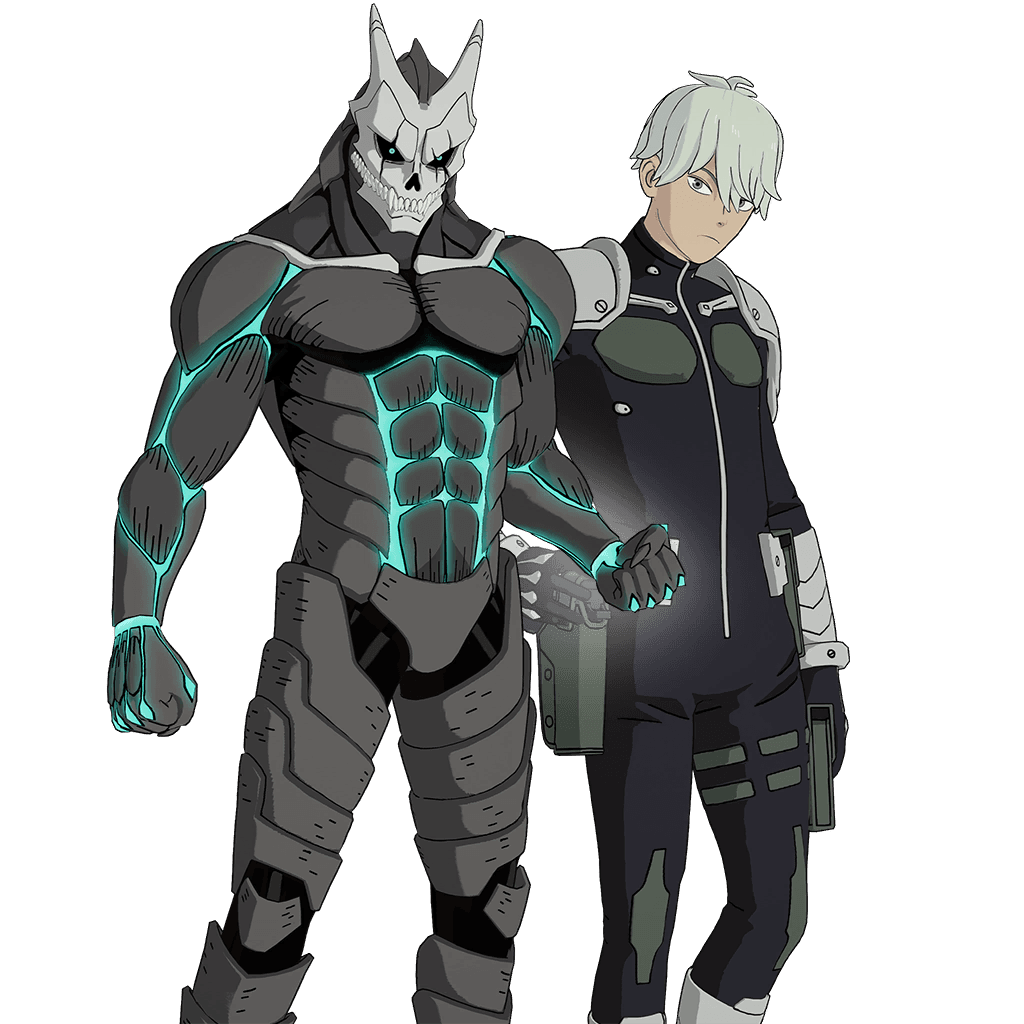 Imagen de Kafka Hibino