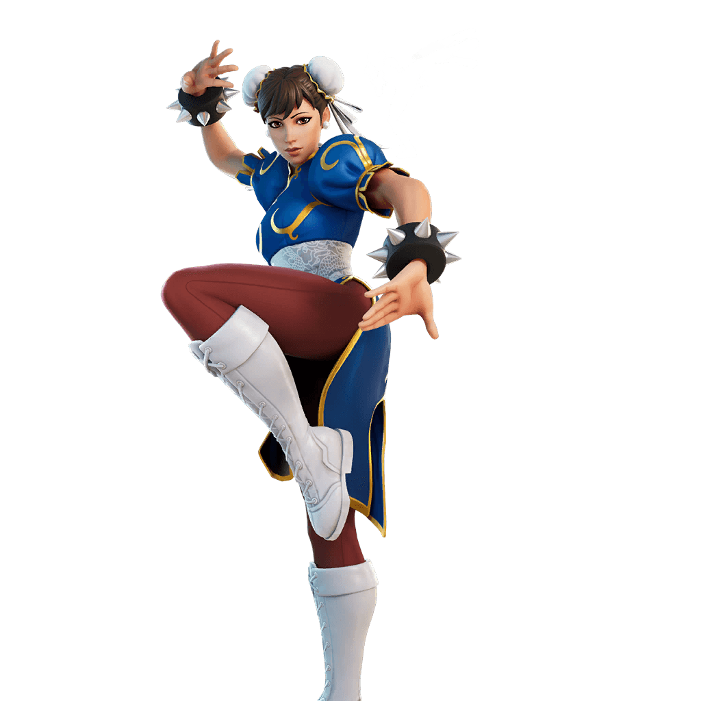 Imagen de Chun-Li