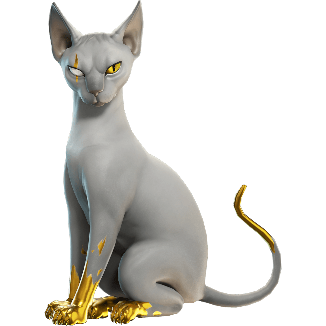 Imagen de Gato de Miaudas